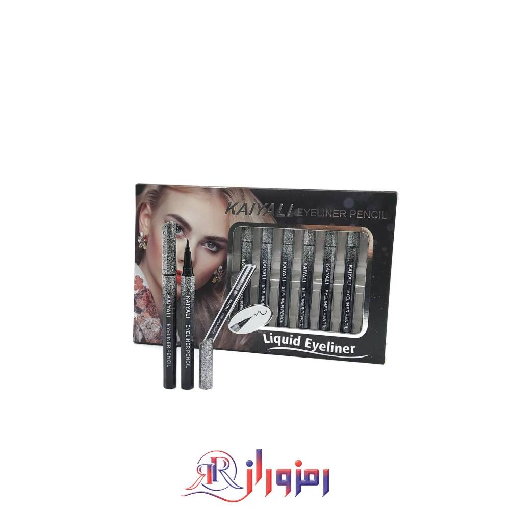 خط چشم ماژیکی کایلی kaiyali،خرید و قیمت خط چشم ماژیکی کایلی kaiyali